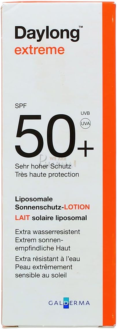 Spirig Daylong Extreme Sun Cream Factor 50+