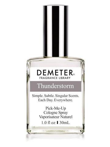 Demeter Thunderstorm 1 Oz Cologne Spray, Perfume For Women And Men