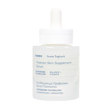 Korres Greek Yoghurt Re-Balancing Skin Supplement Serum, 1.01 Fl. Oz