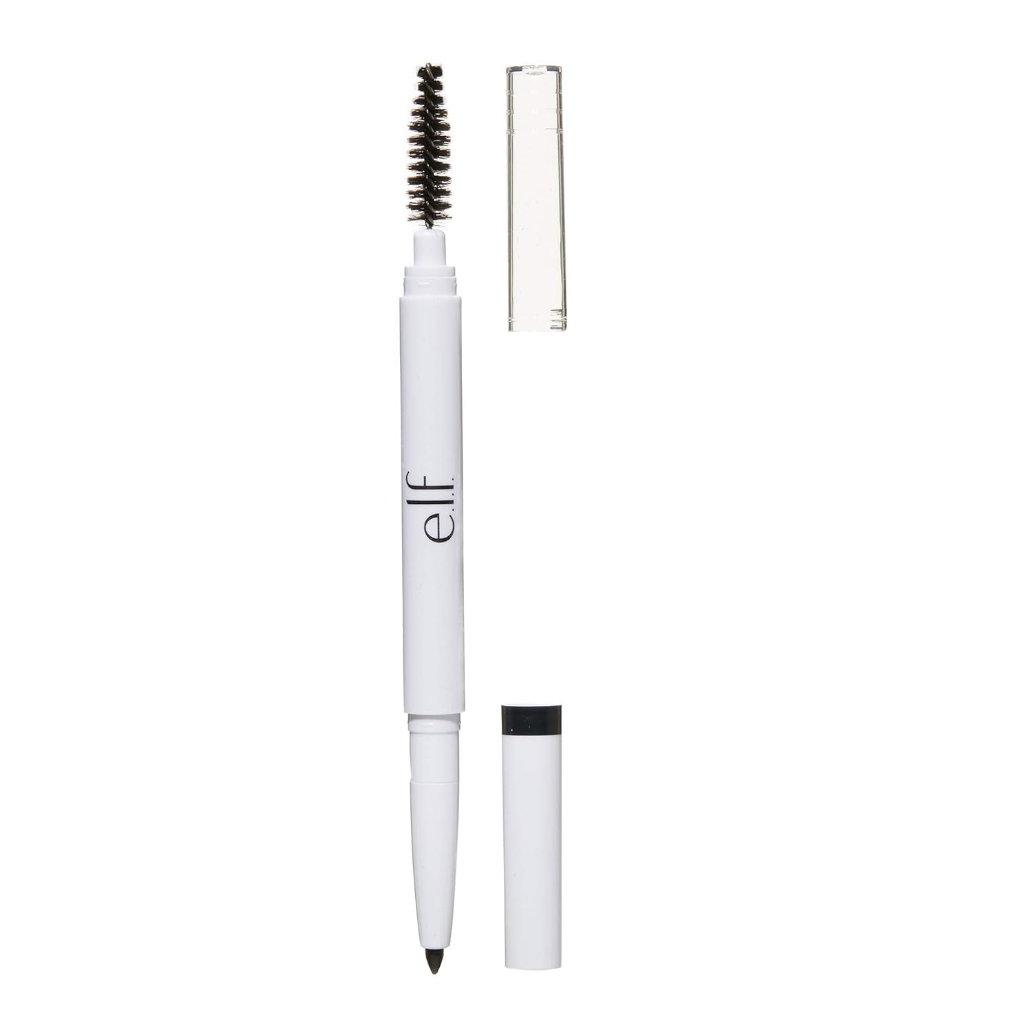 E.L.F. Instant Lift Brow Pencil, Dual-Sided, Precise, Fine Tip, Shapes, Defines, Fills Brows, Contours, Combs, Tames, Auburn, 0.006 Oz