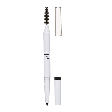 E.L.F. Instant Lift Brow Pencil, Dual-Sided, Precise, Fine Tip, Shapes, Defines, Fills Brows, Contours, Combs, Tames, Auburn, 0.006 Oz