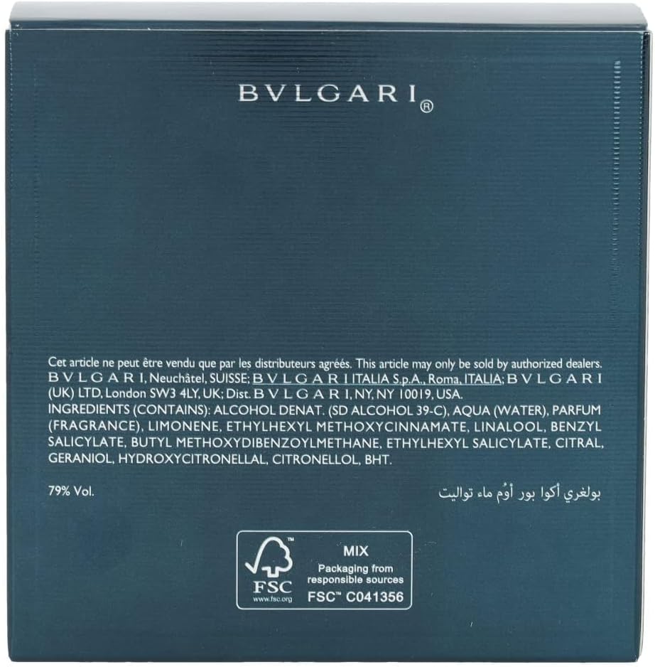Aqva Homme/Man Eau De Toilette