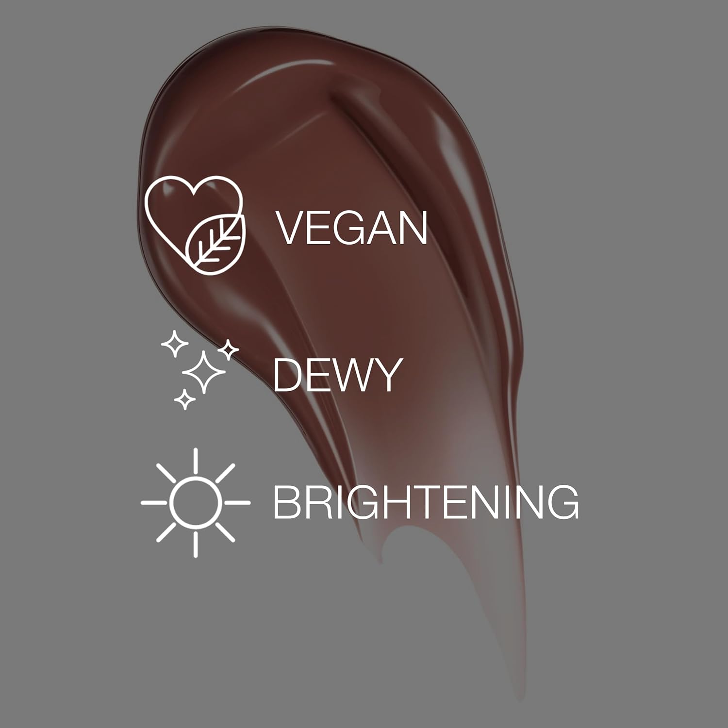 Ciaté London Dewy Blush Glossy Cheek Tint, Brightening Yuzu Extract, Detoxing Dragon Fruit Extract, Refreshing Fruit Scent, Coconut - 1 : Beauty & Personal Care