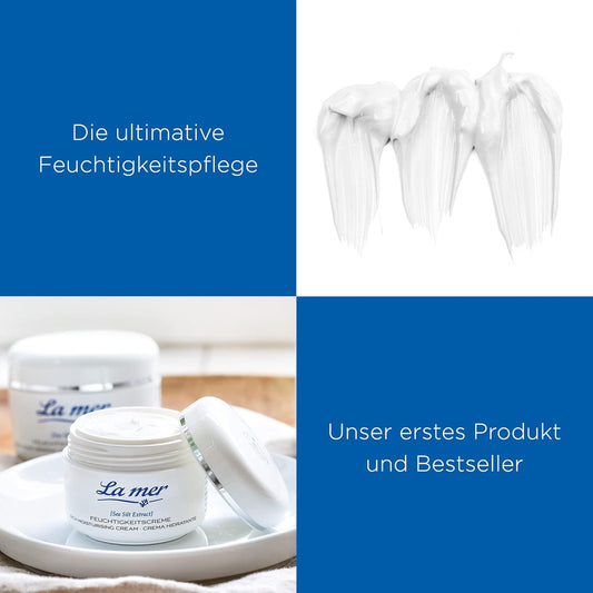 La Mer: Origin Of Feuchtigkeitscreme Ohne Parfum: La Mer: Groesse: Feuchtigkeitscreme O.P 50 Ml (50 Ml)