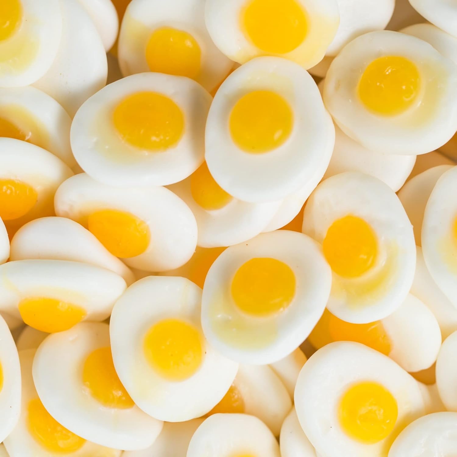 Banana Sweets - Foam Bananas Sweets - 1 Kilo Bulk Bag - 1KG - Assorted Sweet Pick and Mix for Parties, Gifts, and Sharing