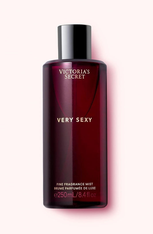 Victoria Secret New! Very Sexy Fragrance Mist 250 Ml