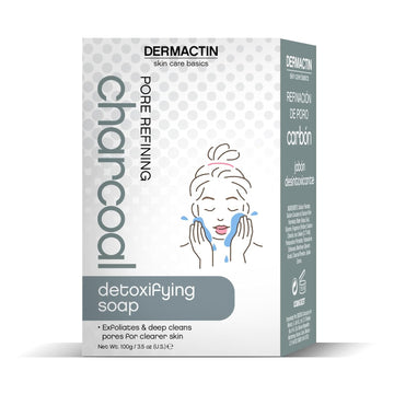 Dermactin-Ts Pore Refining Charcoal Soap, 3.5 Ounce