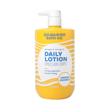 Seaweed Bath Co Lime Papaya Daily Lotion, 30 Oz