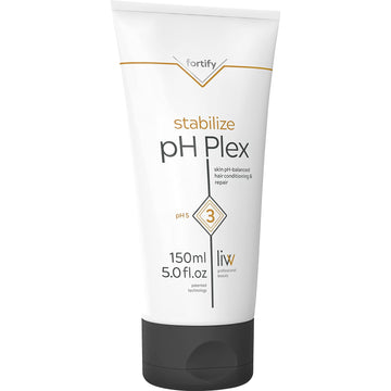 pH Plex 3 Stabilize - Fortify the Effects of pH Plex 1 & 2 In-Between Color or Bleach Treatments, 150ml tube of Step 3