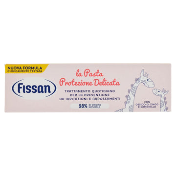 Fissan Pasta Del 100Ml Nf