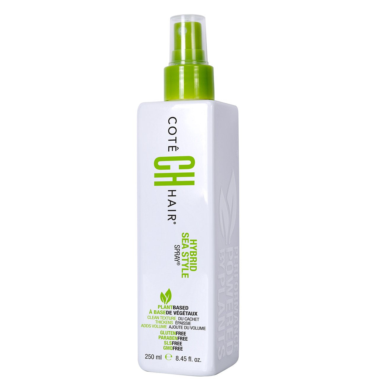 Vegan Sea Style Texturizing Spray - Sulfate Free, Gmo Free, Paraben Free, Color Safe