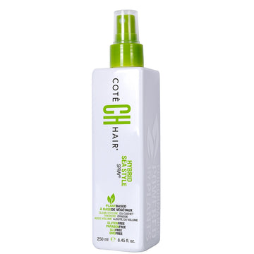 Vegan Sea Style Texturizing Spray - Sulfate Free, Gmo Free, Paraben Free, Color Safe