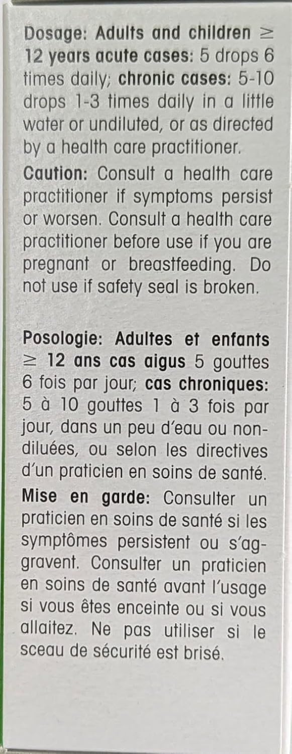 Dr. Reckeweg Dr. Reckeweg'S R77 For Smoking Symptoms (50 Ml) : Health & Household