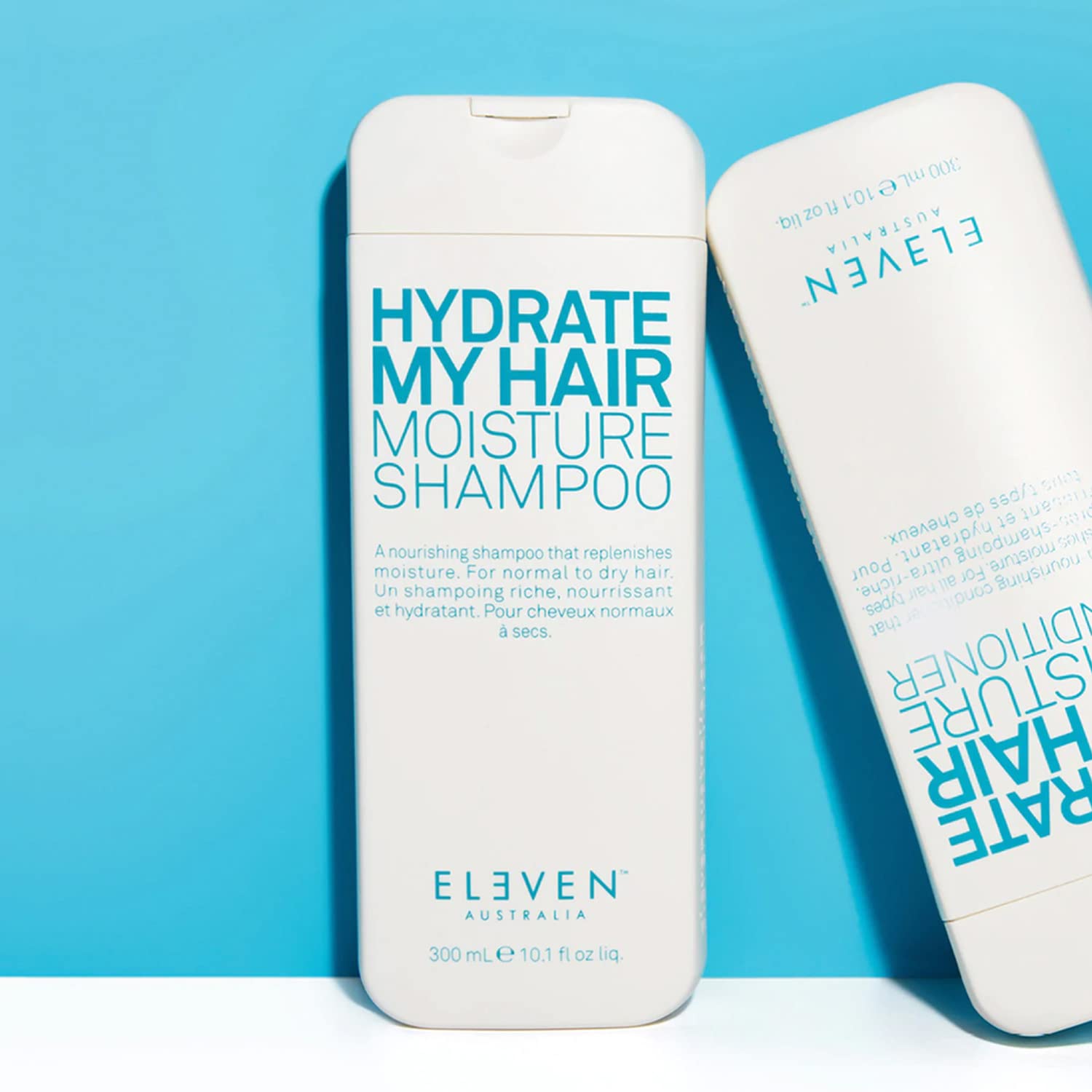 ELEVEN AUSTRALIA Hydrate My Hair Shampoo The Ultimate Hydrating Shampoo For Any Climate - 10.1 Fl Oz : Beauty & Personal Care