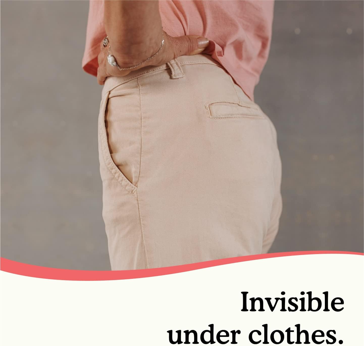 Because Overnight Absorbency Pull Ups - Adult Disposable Incontinence Underwear, Extra Absorbent Nighttime Pull Ups for Men and Women, White, XLarge, 20 Count : Health & Household