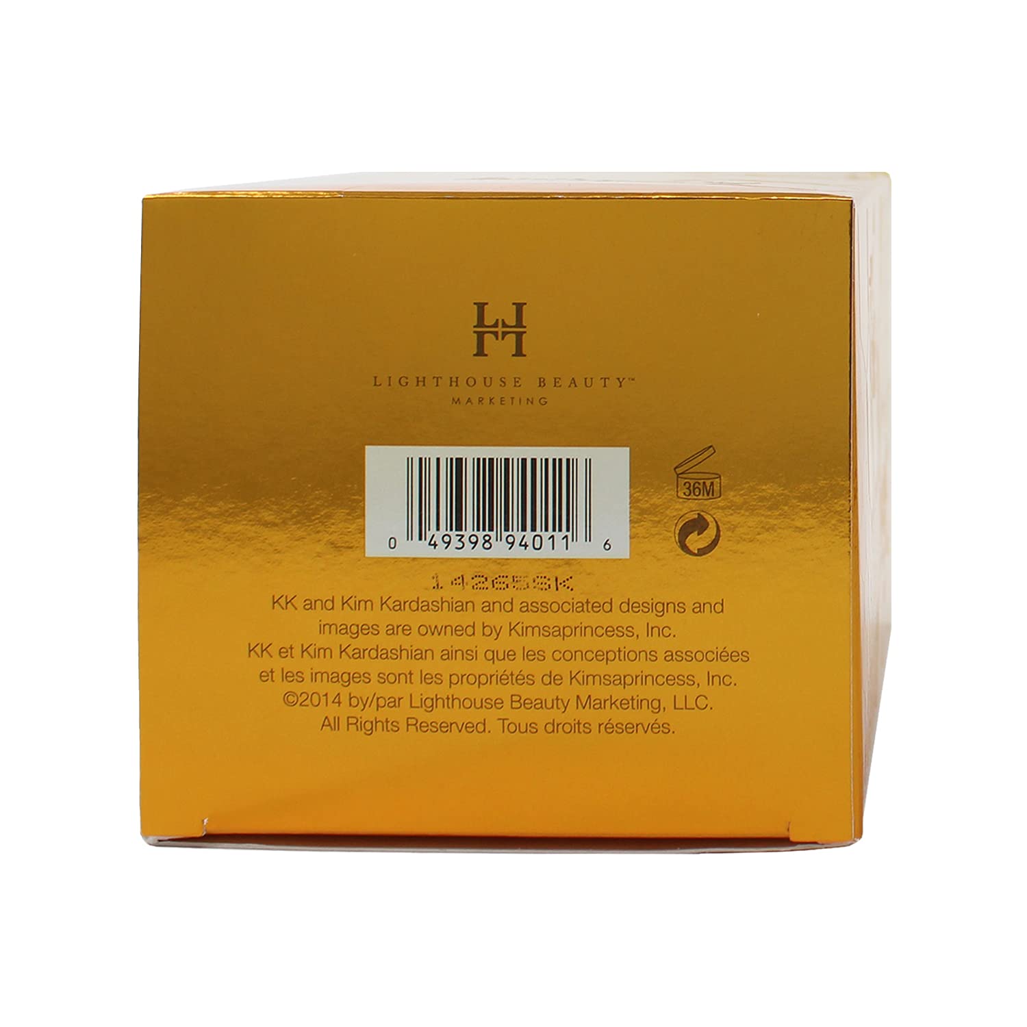 Pure Honey For Women By Kim Kardashian - 3.4 Oz Edp Spray : Beauty & Personal Care