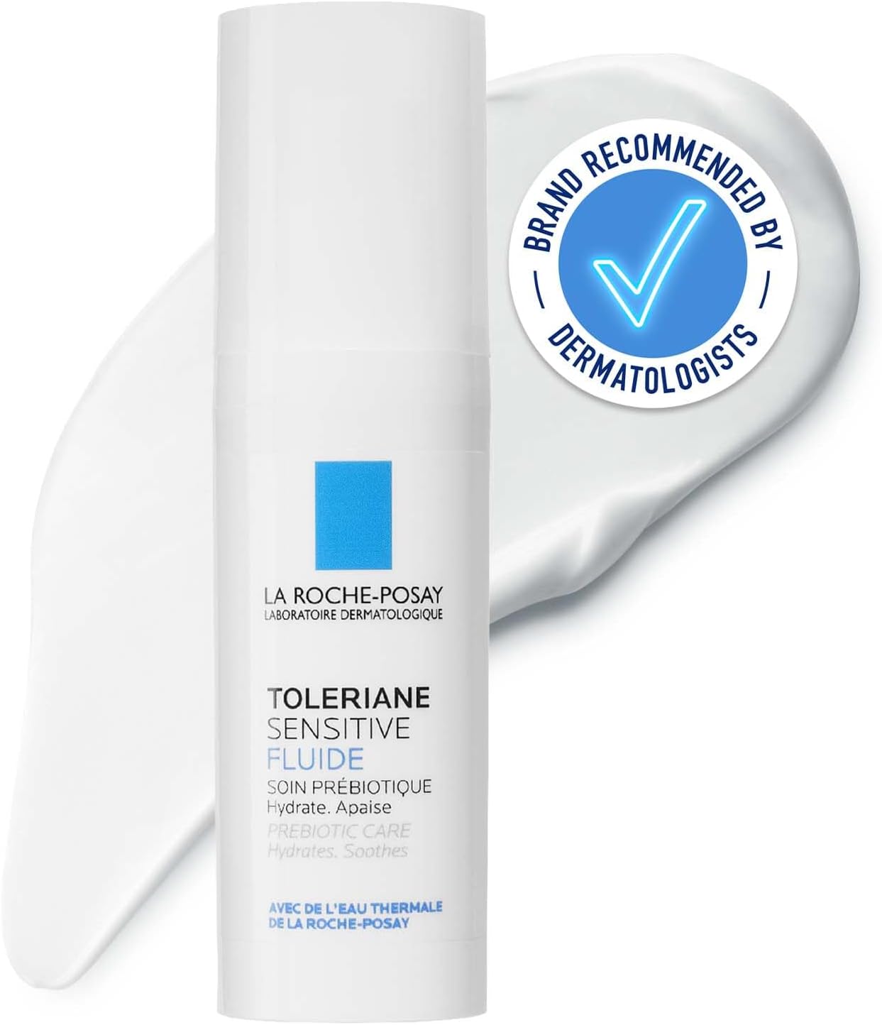 La Roche-Posay Toleriane Sensitive Fluid 40Ml