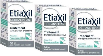 Etiaxil Roller For Sensitive Skin