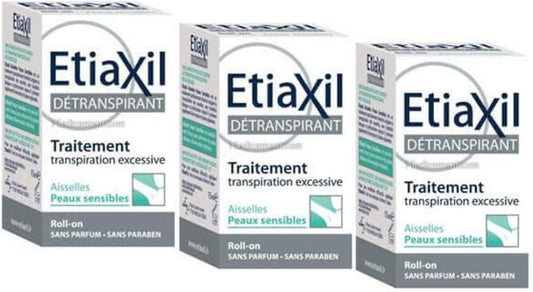 Etiaxil Roller For Sensitive Skin