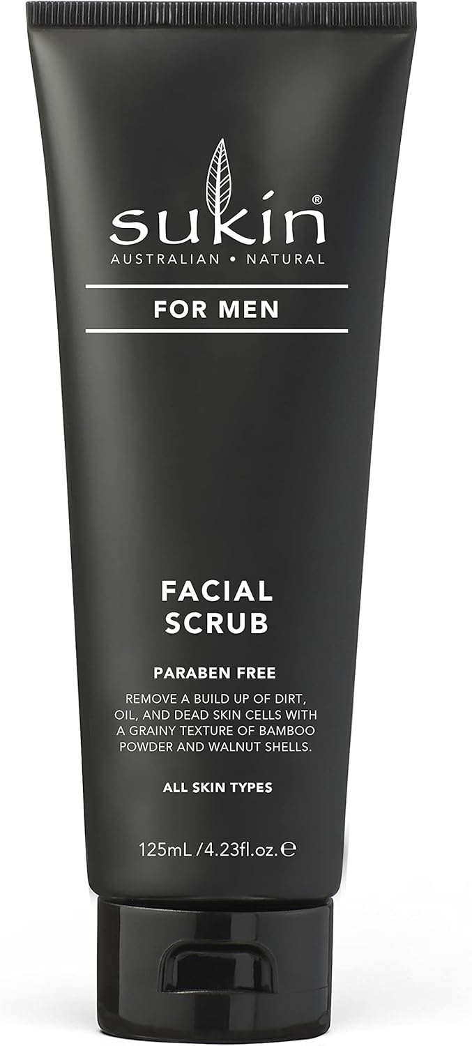 Facial Scrub For Men