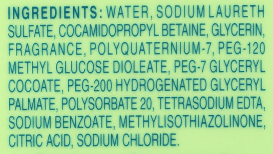 Dial Kids Body & Hair Wash, Watery Melon, 12 Fluid Ounces (Pack Of 6)