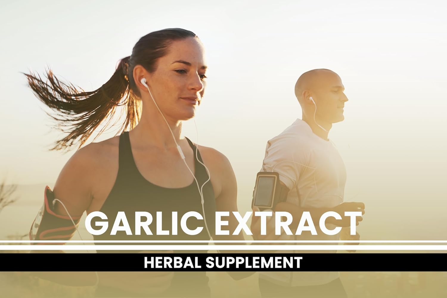 Pure Original Ingredients Garlic Extract (365 Capsules) No Magnesium Or Rice Fillers, Always Pure, Lab Verified : Health & Household