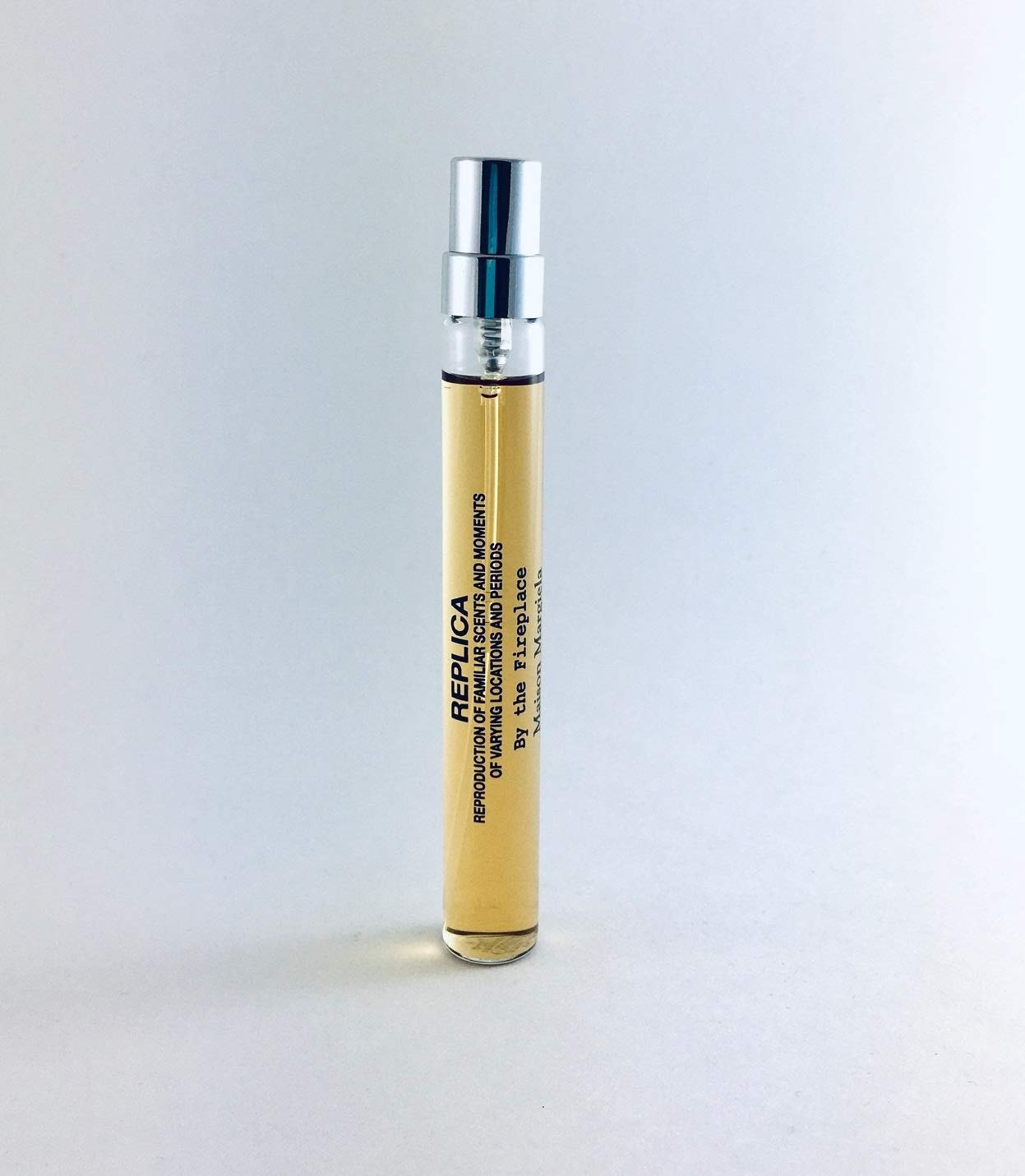 Maison Margiela Replica By The Fireplace Eau De Toilette For Men And Women - 0.34 Ounce Travel Spray : Beauty & Personal Care