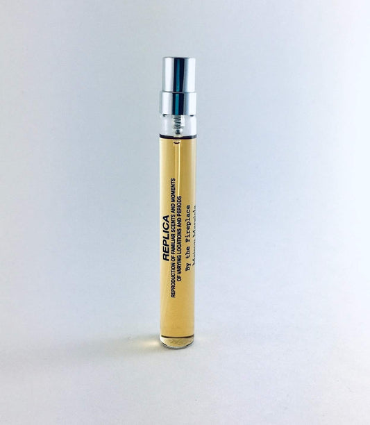 Maison Margiela Replica By The Fireplace Eau De Toilette For Men And Women - 0.34 Ounce Travel Spray : Beauty & Personal Care