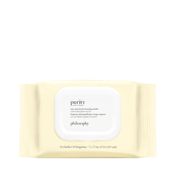 philosophy purity made simple - cleansing cloths