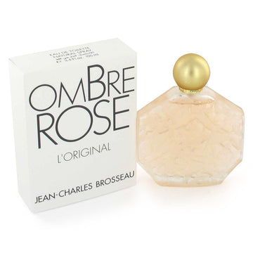 Ombre Rose By Jean Charles Brosseau Ombre Rose By Brosseau For Women Eau De Toilette 6 Oz : Beauty & Personal Care