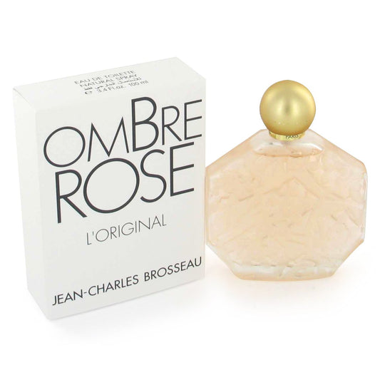 Ombre Rose By Jean Charles Brosseau Ombre Rose By Brosseau For Women Eau De Toilette 6 Oz : Beauty & Personal Care