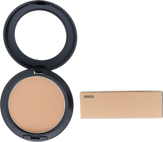 Mac Studio Fix Powder Plus Foundation By Mac Nw35