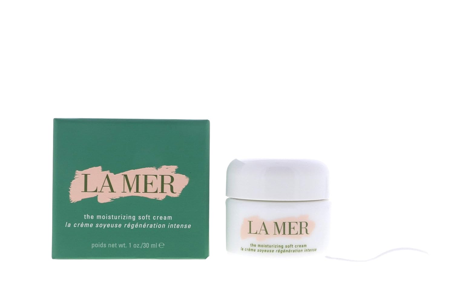 La Mer (Cosmetic Brand) Za?Moisutyaraizingu Soft Cream 30Ml/1Oz [Parallel Import Goods]