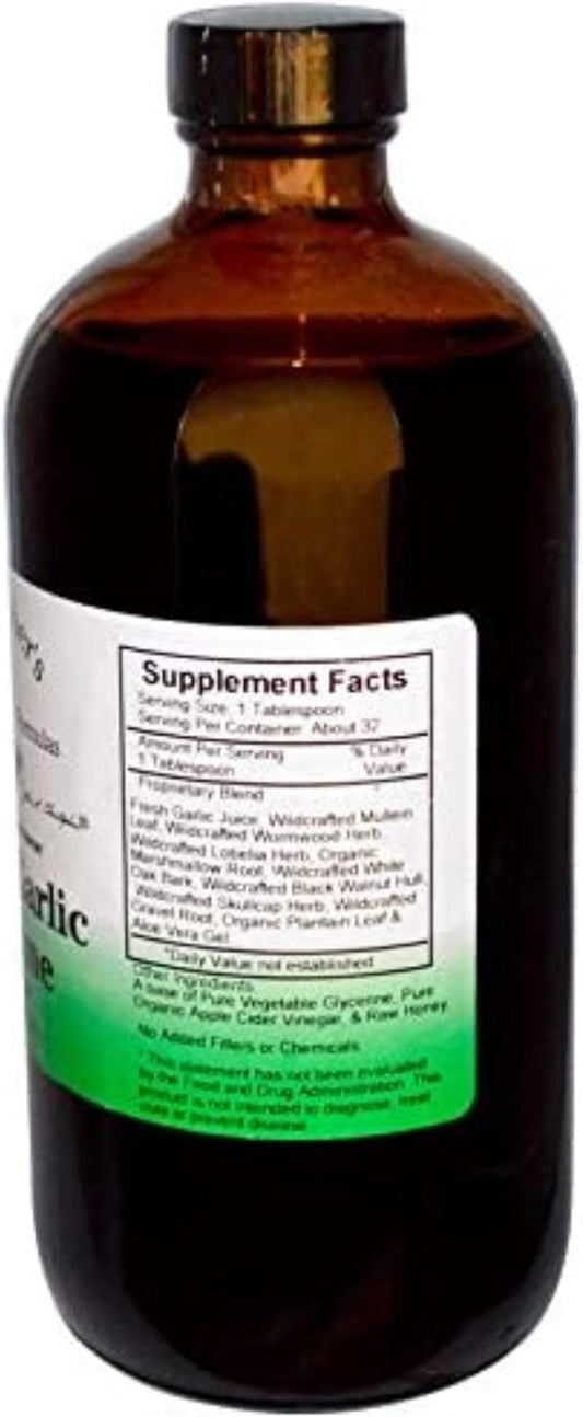 Dr. Christopher's Super Garlic Immune Syrup 1