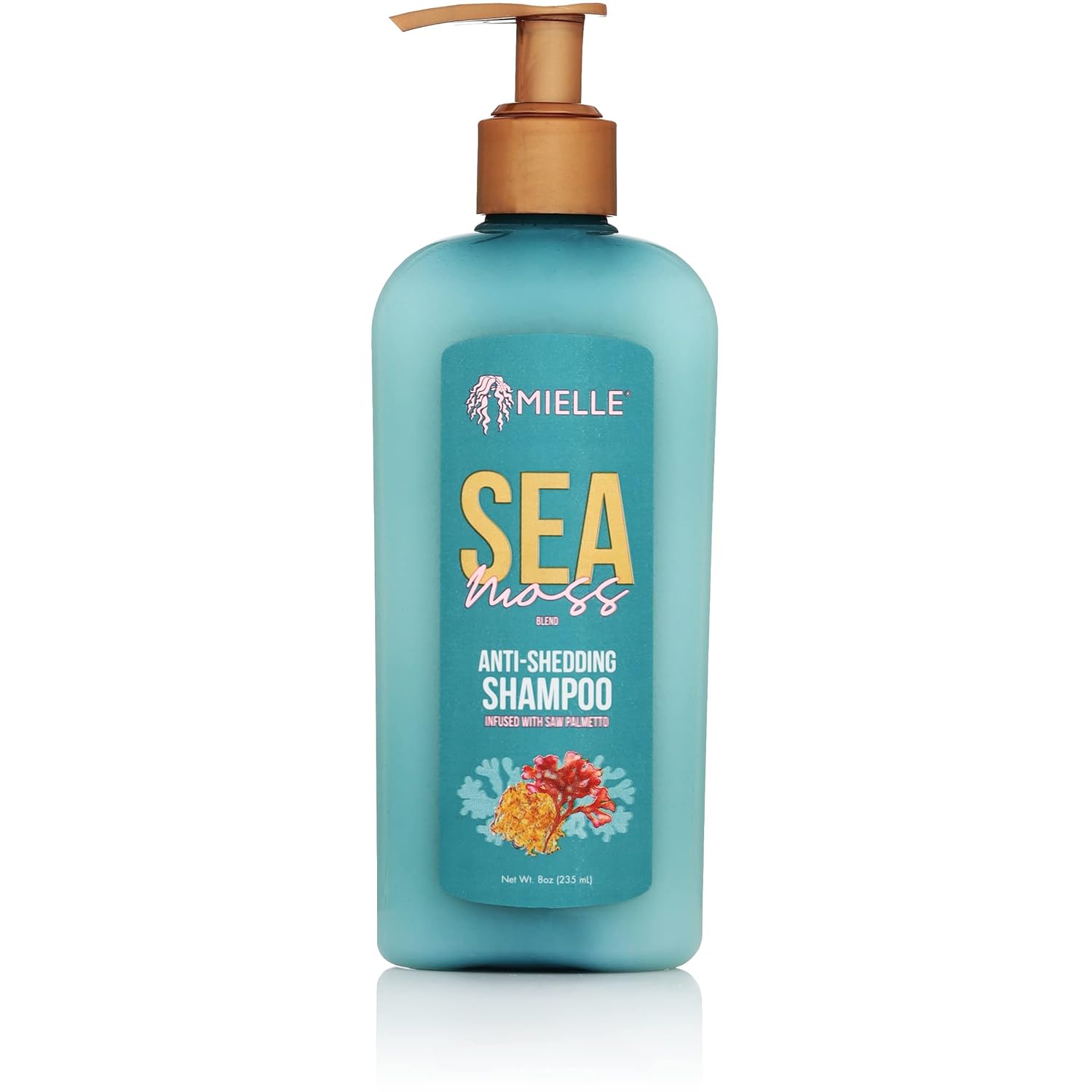 Mielle Organics Sea Moss Anti-Shedding Shampoo