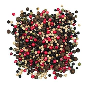 Roland Peppercorns, 5 Blend, 15.5 Ounce