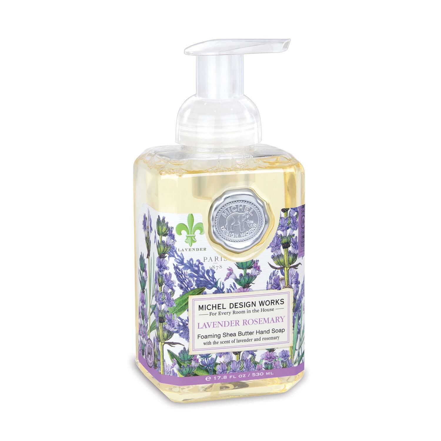 Michel Design Works Foaming Hand Soap, The Shore