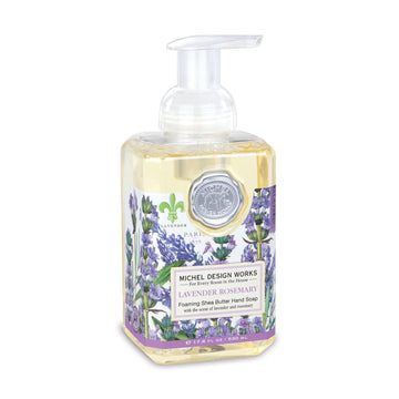 Michel Design Works Foaming Hand Soap, The Shore