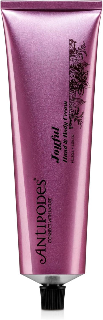 Antipodes Joyful Hand & Body Cream 120Ml
