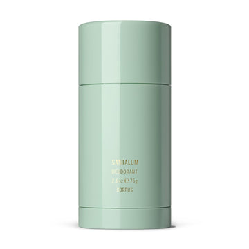 Corpus - Natural Deodorant Stick For Sensitive Skin | Aluminium + Baking Soda Free | Unisex, Non-Toxic, Made In The Usa (Cedar Flora)