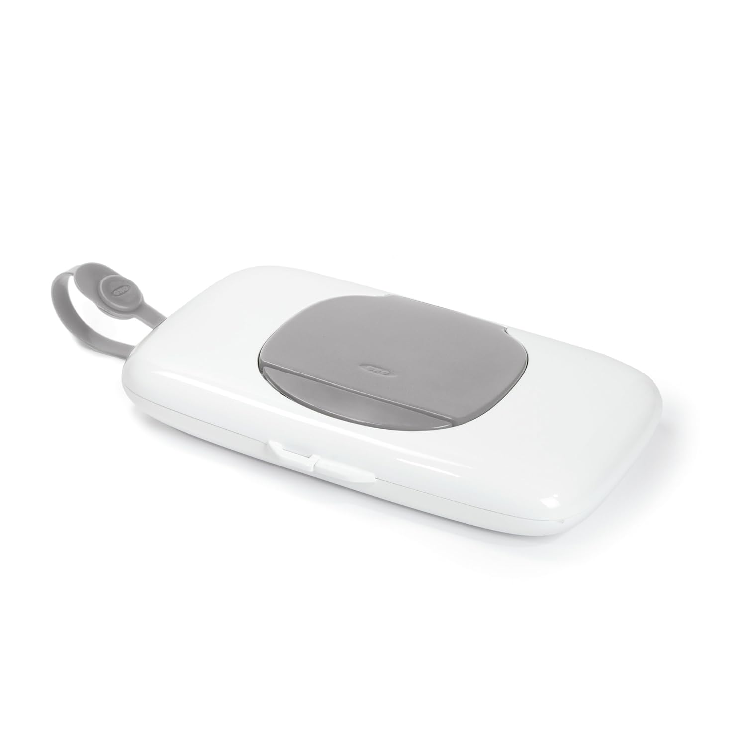 Oxo Tot On-The-Go Wipes Dispenser- Gray, 1 Count (Pack Of 1)