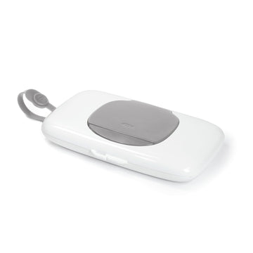 Oxo Tot On-The-Go Wipes Dispenser- Gray, 1 Count (Pack Of 1)