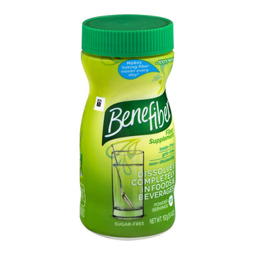 Benefiber Powder Sugar Free 38 Servings, 5.4 