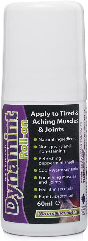 Dynamint Muscle & Joint Roll-On