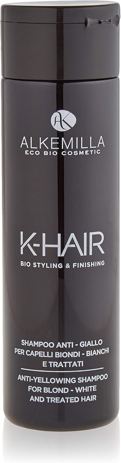Alkemilla - Anti-Vergilbungs-Shampoo - 250 Ml
