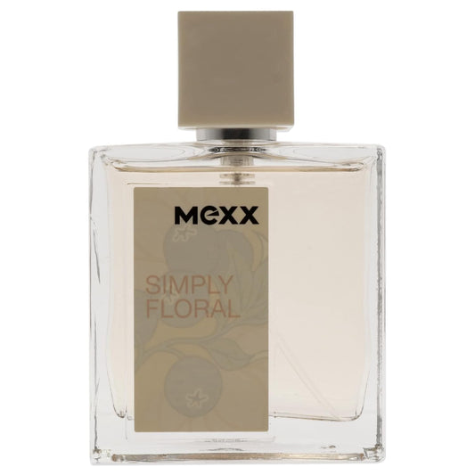 Simply Floral Eau De Toilette Spray, 1.6 Fl Oz