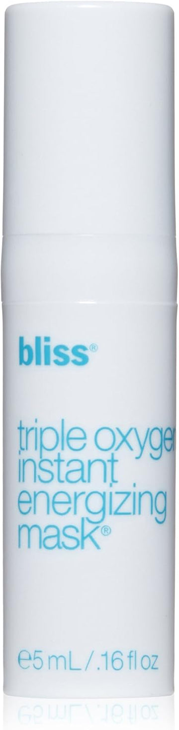 Sample Size Bliss Triple Oxygen Instant Energizing Mask 0.16 Fl. Oz