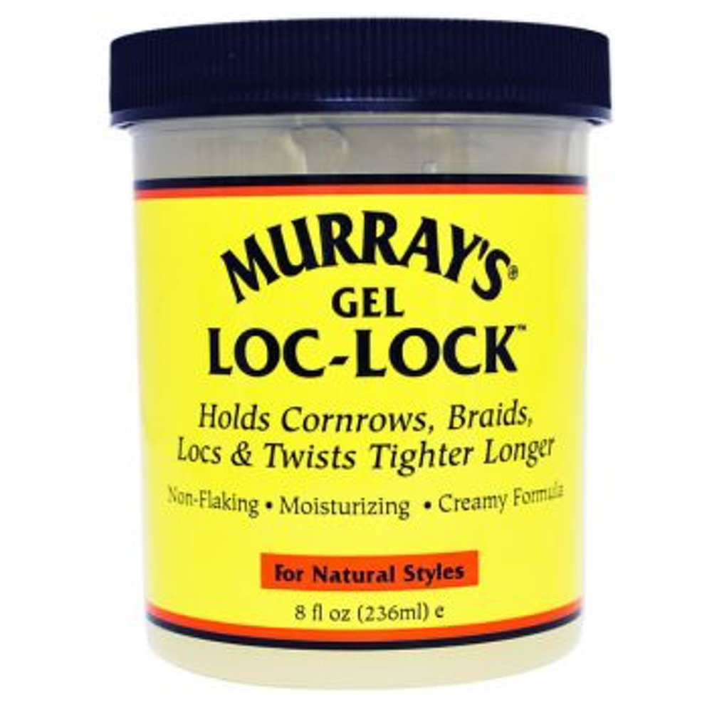 Murray'S Gel Loc-Lock, 8 Fl Oz. : Hair Styling Gels : Beauty & Personal Care