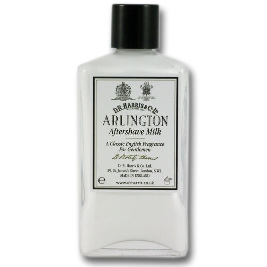 D.R. Harris & Co. Ltd., Arlington Aftershave Milk, 3.38 Fl Oz : Beauty & Personal Care
