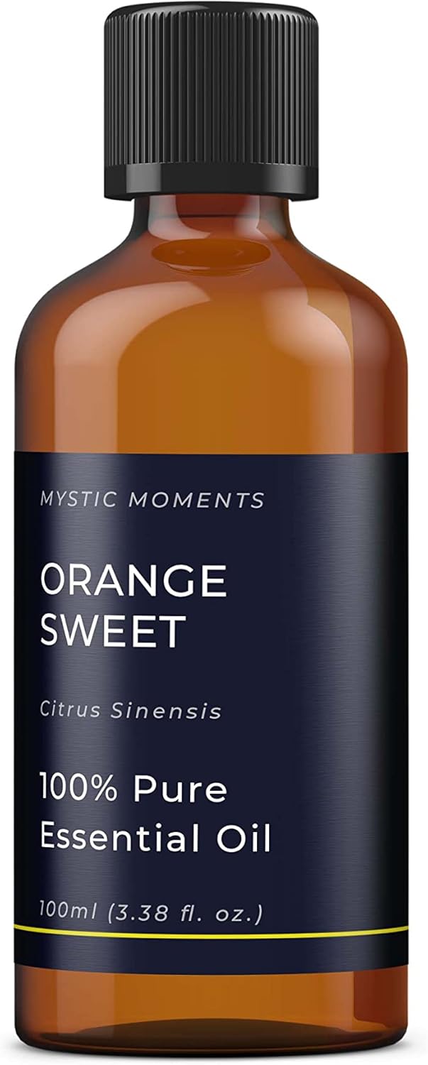 Mystic Moments | Favourites Essential Oil Gift Starter Pack 5x100ml | Eucalyptus Blue Gum, Lavender, Orange Sweet, Patchouli, Tea Tree | Perfect as a gift : Amazon.co.uk: Health & Personal Care